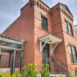 2 Mi to National Mall: Modern DC Retreat w/ Patio