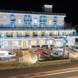 Hotel Niagara, hotel em Catanzaro Lido