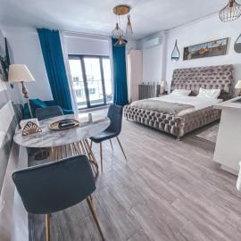 Mamaia Luxury Studio Apartment T