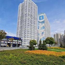 Apartments Swan Lake – hotel w Kijowie