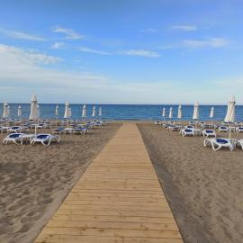 Apartment Relax Lozenets, hotel in Lozenets