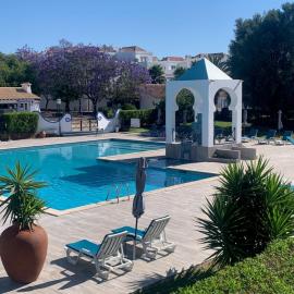 Villa c/ piscina próxima da praia, khách sạn ở Cabanas de Tavira