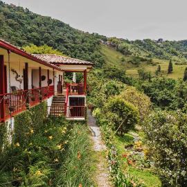 Lodge Paraíso Verde、マニサレスのホテル