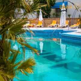 Hotel Dana Resort – hotel w mieście Venus
