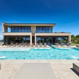 San Servolo Wellness Homes, hotel a Buje