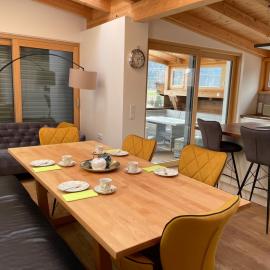Penthouse Sonnenplatzl，Radfeld的飯店