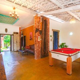 hostel Mama Africa 2, hotel v destinácii Gamboa