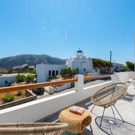 Viesnīca The Be House pilsētā Sifnos