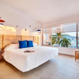 Hotel Casa de sal, Hotel in Acapulco
