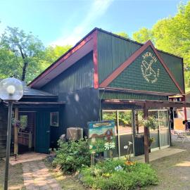 Shurin, hotel i Tsumagoi