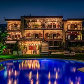 El Chante Spa Hotel: Jocotepec'de bir otel