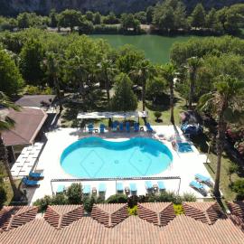 Dalyan YUNUS HOTEL, hotell i Dalyan