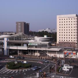 Life Inn Katsuta Station West, hotel en Hitachinaka