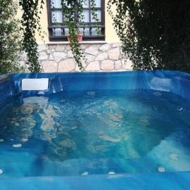 La Fragua del Canajal apartamentos – hotel w mieście San Cosme
