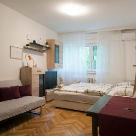 Studio Apartment Vijenac, hotelli kohteessa Osijek