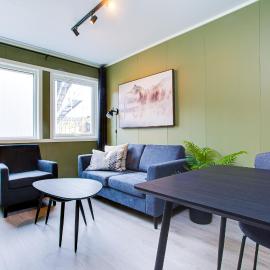 Easy Home Apartments, hotel di Hammerfest