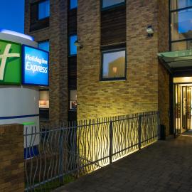헤멜 헴프스테드에 위치한 호텔 Holiday Inn Express Hemel Hempstead by IHG