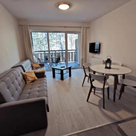 Apartament jednopoziomowy - Pogorzelica
