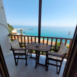 Irida Studios, hotel in Agios Ioannis Pelio