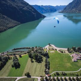 Appartamento A 2 passi dal Lago Idro Lake - Wi-fi gratuito