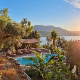 Villa Nautique - Waterfront, hotel a Sivota