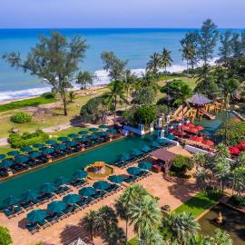 JW Marriott Phuket Resort and Spa, hotel i Mai Khao Beach