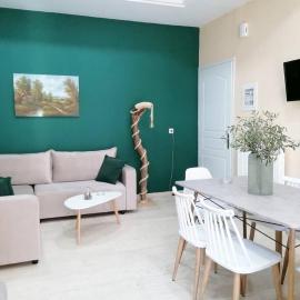 Olive house - Gargalianoi
