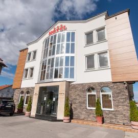 Hotel Stari Krovovi, hotel sa Novi Sad