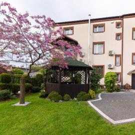 Astra Apartments, hôtel à Oświęcim