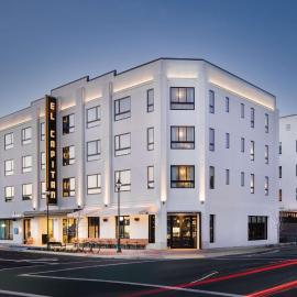 El Capitan Hotel, ξενοδοχείο σε Μέρσεντ