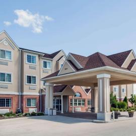 Microtel Inn & Suites by Wyndham Michigan City, hotel v destinácii Michigan City