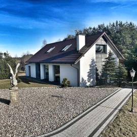 Domek Kaszuby Sominy Luxhut, hotelli kohteessa Sominy