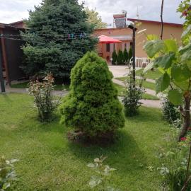 Casa Cristian, hotel Corbuban