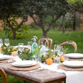 Masseria Caretti Grande, hotel a Casalabate