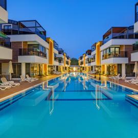 Elysium Green Suites, hotel u Antaliji