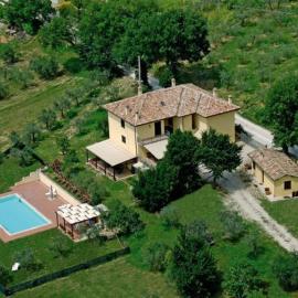 Agriturismo San Marco, hotel a Montefalco