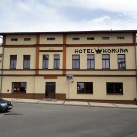 Hotel Koruna penzion, hotel in Teplice nad Metují