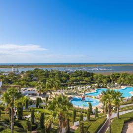 Hotel Fuerte El Rompido, готель у місті Ель-Ромпідо