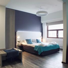 Hotel Fabrik Forssa، فندق في فورسا