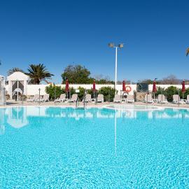 Bungalows Tisaya Golf, hotel a Maspalomas