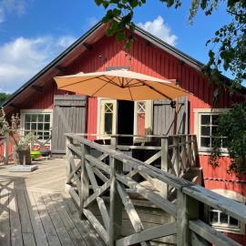 Arphus Lodge – hotel w mieście Eskilstuna