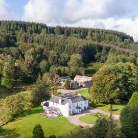 Killean Farmhouse B&B, hotel a Inveraray