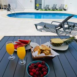 Soares Village II, hotel u gradu Amoreira