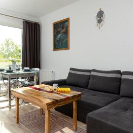 Apartamenty Nadbrzeżna 250 m do Plaży by Noclegi Renters
