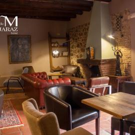 Palacio de Monjaraz, hotel in Ávila
