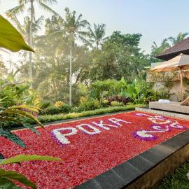 Poka Ubud Hidden Paradise & Spa by EPS, ξενοδοχείο στο Ουμπούντ
