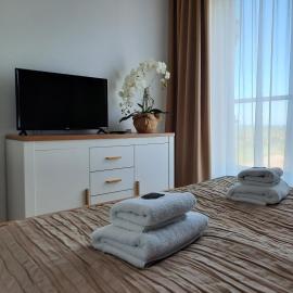 Aqua Apartments Sunset, hotelli kohteessa Reda