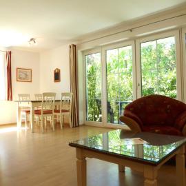 Apartementhäuser Marlene & Olivia, viešbutis mieste Juliusruh