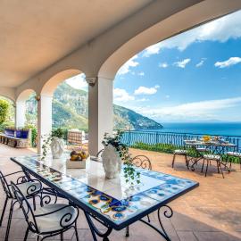 POSEA Collection - Villa Tre Archi, hotel in Positano