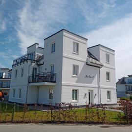 Villa Insel, hotel in Börgerende-Rethwisch